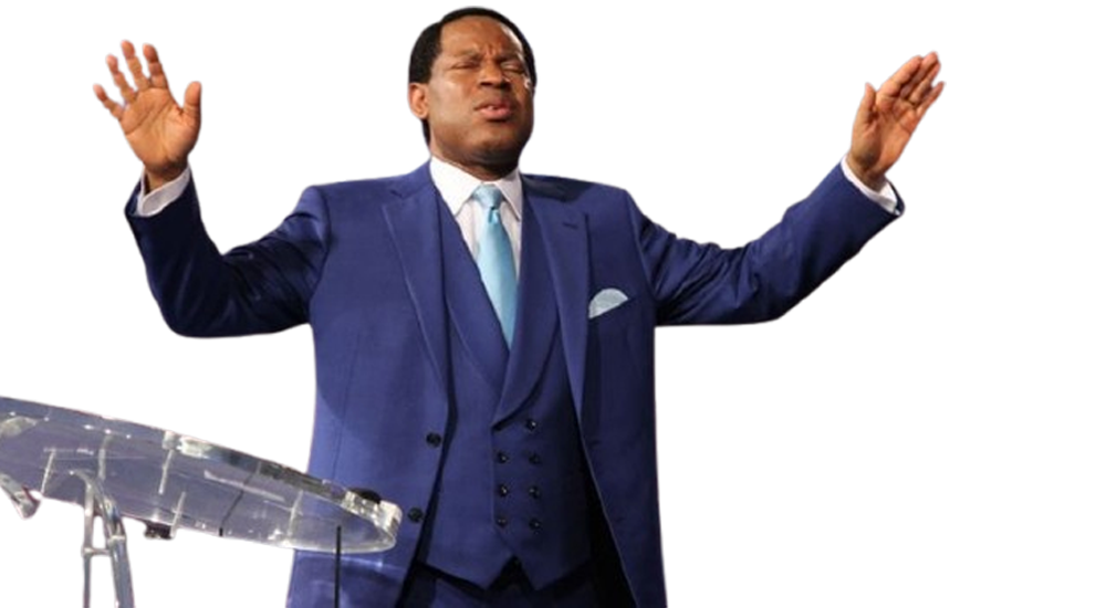 Pastor Chris Oyakhilome