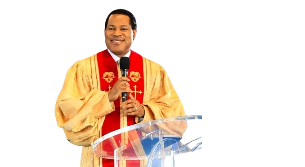 Pastor Chris Oyakhilome